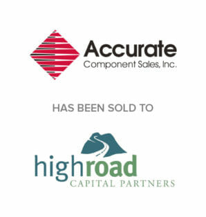 Accurate Component Sales, Inc.