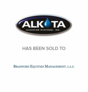 Alkota Cleaning Systems, Inc.