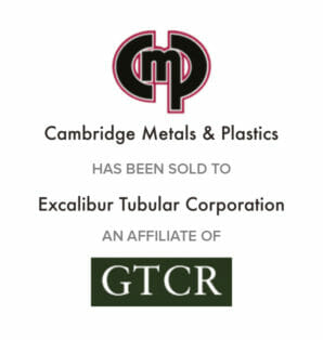 Cambridge Metals and Plastics