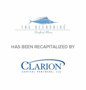 The Oceanaire Seafood Room