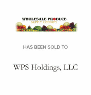 Wholesale Produce Supply