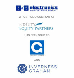 B & B Electronics