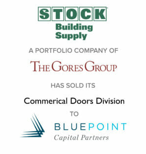 Stock Commercial Doors