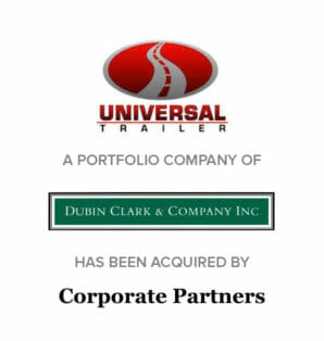 Universal Trailer Corporation, Inc.
