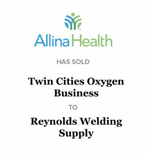 Twin Cities Oxygen