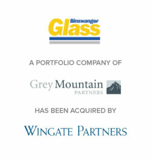 Binswanger Glass