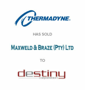 Maxweld & Braze Pty, Ltd.