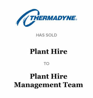 Plant Hire