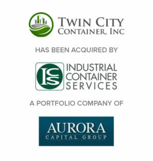 Twin City Container, Inc.