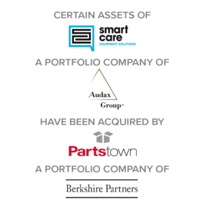 PartsXpress a Division of Smart Care Equipment Solutions