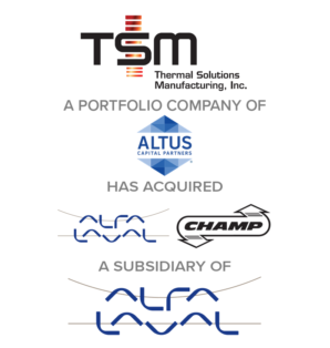 Thermal Solutions Manufacturing
