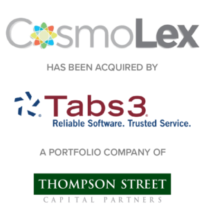 CosmoLex Cloud