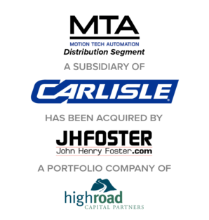 Motion Tech Automation Distribution Segment
