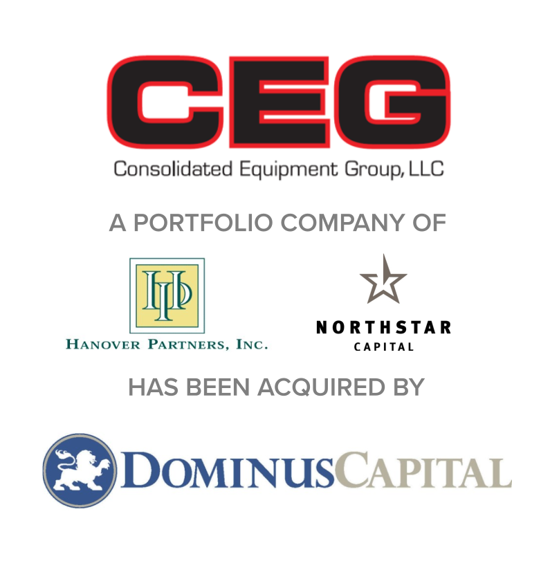 Consolidated Equipment Group Hennepin Partners LLC